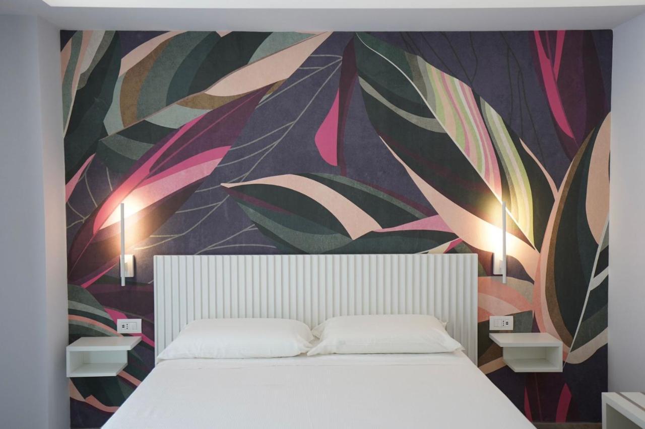 Harmony Tropea Rooms & Suites Exterior foto