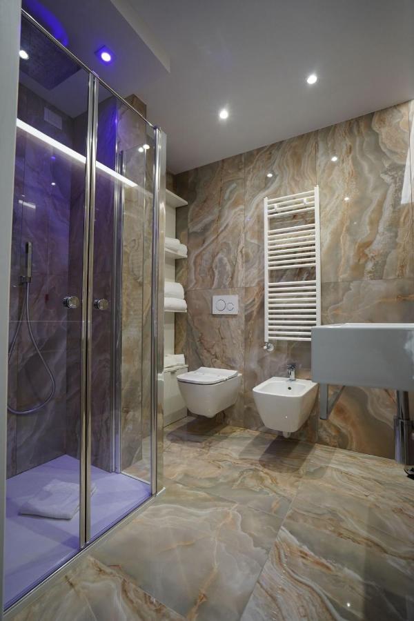 Harmony Tropea Rooms & Suites Exterior foto