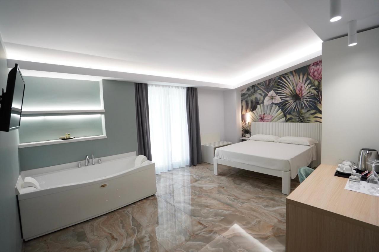 Harmony Tropea Rooms & Suites Exterior foto